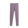 thumbnail image 1 of LYEAA Pajama Pants Women Plus Size Soft Warm Winter High Waisted Home Loungewear Causal Solid Long Sleep Pants Comfortable Sleepwear Bottoms Purple 2XL, 1 of 8