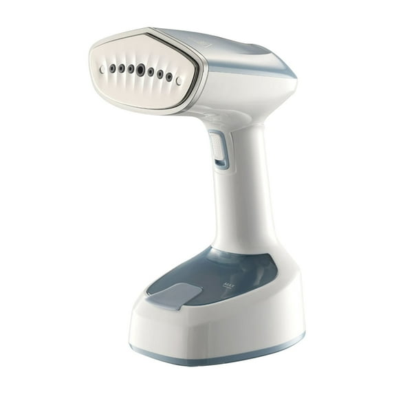 LYFING Foldable Handheld Garment Steamer - Portable Steamer with Large Water Tank and 30-Second Heat-Up, Compact Design for Wrinkle Removal During Travel and Home Use