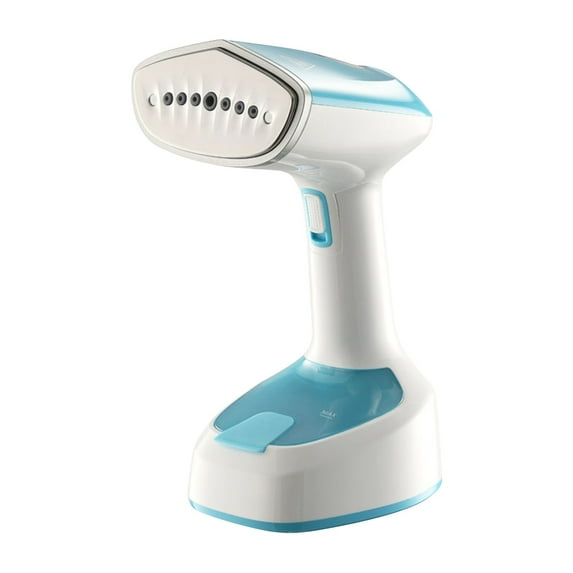 LYFING Foldable Handheld Garment Steamer - Portable Steamer with Large Water Tank and 30-Second Heat-Up, Compact Design for Wrinkle Removal During Travel and Home Use