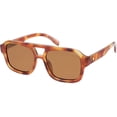 thumbnail image 1 of LYH Retro Aviator Sunglasses for Womens Mens Polarized Trendy Square Designer Inspired Shades 80s 90s Sun Glasses SJ2342, 1 of 1