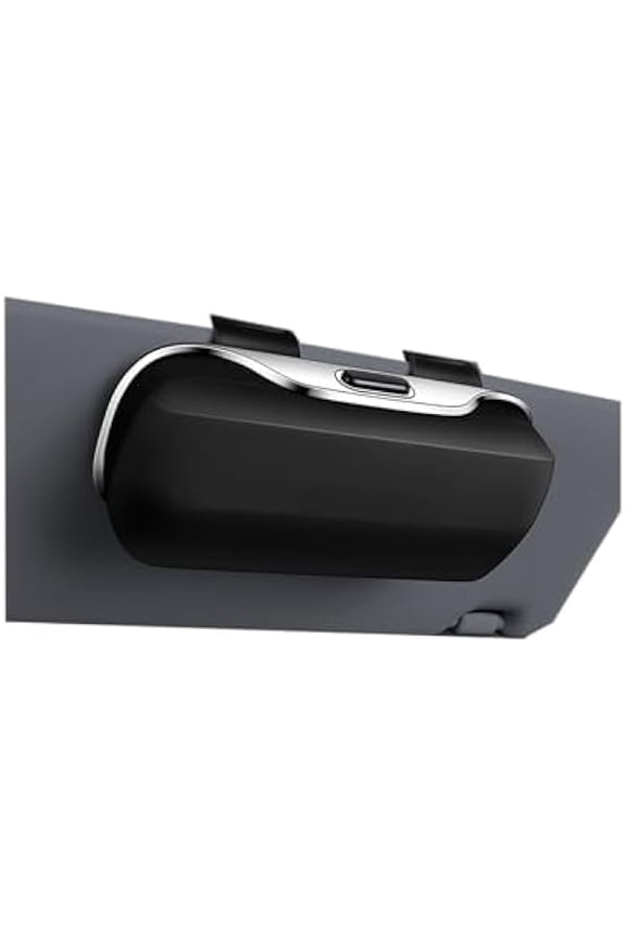 Sunglass Holder for Car Visor Clip Glasses Case Car Sunglasses Case for Car Sun Visor Glasses Storage Box Car Sunglass Holder Car Visor Accessories Universal for SUV Sedan Truck (Black)