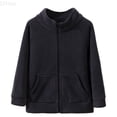thumbnail image 1 of LYHao Boys Coat & Jacket Warm Hooded Jacket For Kids For Daily Wear Casual Outings Cozy And Soft Ideal For School Uniforms Suitable For Ages 6 To 18 Boys Jacket Coats,Sizes 12-13 Years, 1 of 4