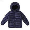 thumbnail image 1 of LYHao Lightweight Thermal Quilted Padded Jacket For Boys Warm Winter Insulated Outerwear Coats Youth Cold Weather With Comfortable Fit Boys Jacket Coats,Sizes 5-6 Years, 1 of 4
