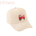 thumbnail image 1 of LYHaoo Boys Girls Baseball Caps Summer Kids Sun Hat with Cute Cartoon Pattern for Daily School Outdoor, 1 of 5