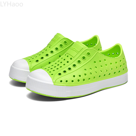 LYHaoo Boys Sandals Baby Girls Beach Unisex Kid's Slip On Sneaker Sizes 11.5 Little Kid(7-8 Years)