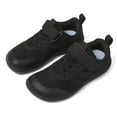 thumbnail image 1 of LYHaoo Children's Leisure Sports Non Breathable Wide Shoes Walk Dance Shoes Walking Shoes Sizes 11 Black(Little Kid), 1 of 6