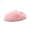 thumbnail image 1 of LYHaoo Cozy Winter Slippers For Girls Lined Shoes With Sole For Indoor And Outdoor Use Soft Warm Comfortable Footwear For Toddler And Sizes 10 Little Kid 4-4.5 Years, 1 of 7