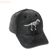thumbnail image 1 of LYHaoo Cute Cartoon Pattern Baseball Caps Boys Girls Washed Summer Kids Sun Hat for Outdoor Play, 1 of 5