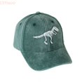 thumbnail image 1 of LYHaoo Cute Cartoon Pattern Baseball Caps Boys Girls Washed Summer Kids Sun Hat for Outdoor Play, 1 of 3