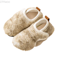 thumbnail image 1 of LYHaoo Girls Athletic Sneakers Winter Thickened Socks Indoor Outdoor Slipper Shoes Drop Design For Activities And Comfortable Footwear Sizes 10.5 Little Kid Green(4-4.5 Years), 1 of 5