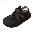 thumbnail image 1 of LYHaoo Girls Sandals Closed Sandals Girls Summer Girls' Outdoor Water Sandals Sports Shoes Children's Shoes Summer Shoes Mesh Hollow Shoes Sandals (1 7 Y) Sizes 10 Little Kid(3.5-4 Years), 1 of 7
