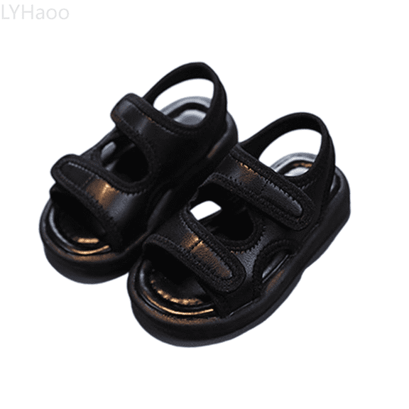 LYHaoo Girls Sandals Girls Sandals For Toddlers And Kids Comfortable Casual Party Footwear Soft Breathable Everyday Walking Shoes For 1 6 Year Old Girls Sizes 7 Little Kid(1.5-2 Years)