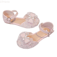 thumbnail image 1 of LYHaoo Girls Sandals Girls' Soft Sole Sandals For Spring/Summer Sizes 8 Little Kid(23), 1 of 7