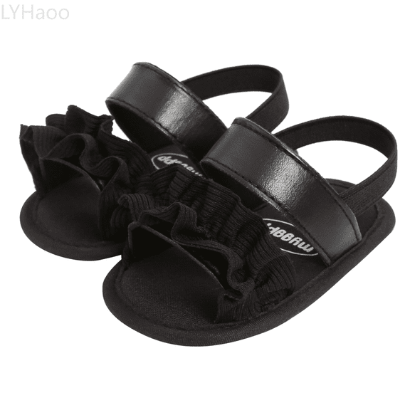 LYHaoo Girls Sandals Girls Tassel Sandals Flowers Soft Sole Toddler Shoes Sandals Princess Shoes Fish Mouth Open Toe Sandals Soft Sole Princess Toddler Shoes Sandals Sizes 4 Toddlers(0-3 Months)