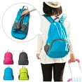 thumbnail image 1 of LYHaoo Portable Outdoor Foldable Backpack Travel Mountaineering Bag Waterproof Cloth Sports Bag Backpack for Students and Adults, 1 of 5