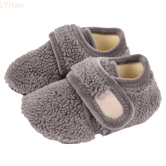 LYHaoo Soft Soled Indoor Floor Socks For Children In Autumn And Winter With For Both Boys And Girls Providing Warmth And Warmth For Toddlers 0 7 Sizes 29 Little Kid 4.5-5 Years