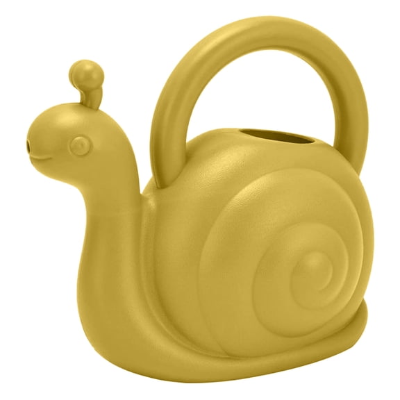 LYINGF 1 L Design Watering Cans Plastic Watering Pots for Home Garden,Watering Sun Flower Cartoon Watering Kettles Garden Can Plastic Bucket Plant Sprinkling,Watering Can Gardening Tool Accessories