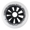 thumbnail image 1 of LYINGF 1-Pack Speed Skate Wheels, 85A Roller Skate Wheels, 90mm/100mm/110mm, All-Rounder for Indoor and Outdoor Use, Replacement Accessory for Inline Skates, Blade Roller Skate, Skateboard Wheels, 1 of 8