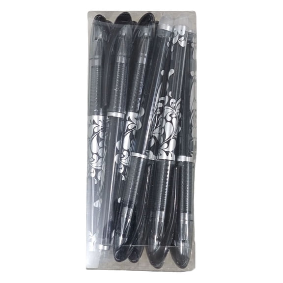 LYINGF 12Pc Heat Erasable Pens for Multicolor Marking Pens Markers Lines Disappearing Ink for Drawing Writing Planner Quilting Sewing Embroidery for Journaling Smooth Writing Fine Tip Quick-dry Ink