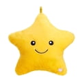 thumbnail image 1 of LYINGF 15.8'' LED Twinkle Star, Soft Plush Pillow Toys Glowing Stuffed Star Light up Pillow Plush with Colorful Night Lights Birthday Valentines Day Gift for Toddler Kids, 1 of 7