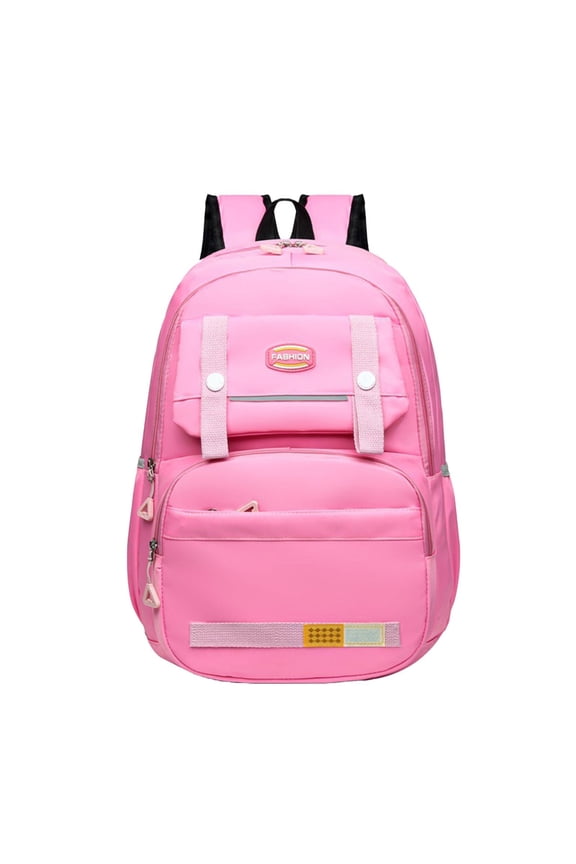 17 Inch Travel Laptop Backpack, Carry On Overnight Bag for Women and Men, College Business Weekender Backpack, Personal Item Size Daypack for Commuting and Travel, Black