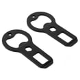 thumbnail image 1 of LYINGF 2 Pcs Multi-Functional Bottle Opener Keychain, Portable Seat Belt Cutter, Stainless Steel Beer Cap Opener Key Chain for Bartender, Bar, Kitchen, Outdoor Camping, Restaurant, Gift, 1 of 7