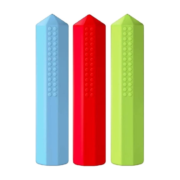 Chewy Tops For Pencils