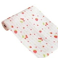 thumbnail image 1 of LYINGF 30cm x 300cm Refrigerator Mat, Multifunction Fridge Liner for Freezer Glass Shelves, Cupboard, and Cabinet Drawers, Protects Surfaces and Makes Cleaning Easier, 1 of 6