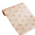 thumbnail image 1 of LYINGF 30cm x 300cm Refrigerator Mat, Multifunction Fridge Liner for Freezer Glass Shelves, Cupboard, and Cabinet Drawers, Protects Surfaces and Makes Cleaning Easier, 1 of 7
