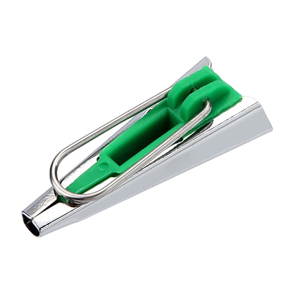 LYINGF 5 Sizes Bias Tape Makers, Upgraded Bias Binding Tape Making Tool for Fabric Quilting, Sewing and Crafting, Quickly Customize Your Own Binding, Essential Solid Quilting Tool for DIY Projects