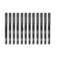 thumbnail image 1 of LYINGF 6 PCS Hand Lettering Pens, Calligraphy Brush Pens, Art Markers, for Beginners, Writing, Sketching, Drawing, Illustration, Scrapbooking, Journaling, Black Ink Pen, Hand Lettering, Brush Pens, 1 of 9
