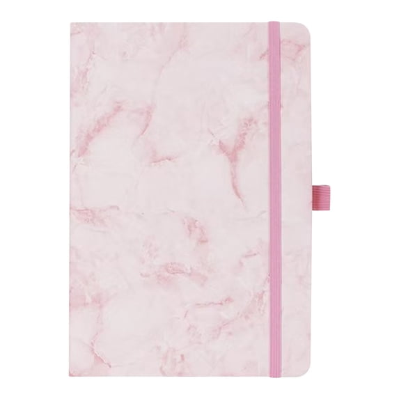 LYINGF A5 Notebook,PU Leather Hardcover Journal with Elastic,Journal Notebooks for Work,PU Leather Hardcover Notebook,Personal and Professional Note Book for Writing Journaling,Daily Planner