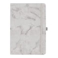 thumbnail image 1 of LYINGF A5 Notebook,PU Leather Hardcover Journal with Elastic,Journal Notebooks for Work,PU Leather Hardcover Notebook,Personal and Professional Note Book for Writing Journaling,Daily Planner, 1 of 6