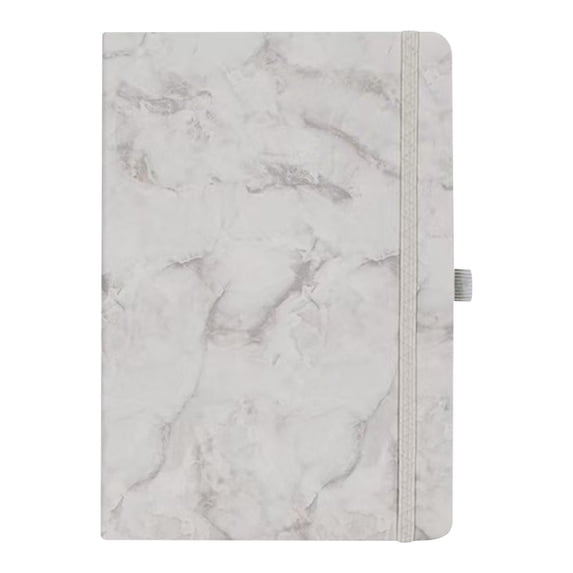 LYINGF A5 Notebook,PU Leather Hardcover Journal with Elastic,Journal Notebooks for Work,PU Leather Hardcover Notebook,Personal and Professional Note Book for Writing Journaling,Daily Planner