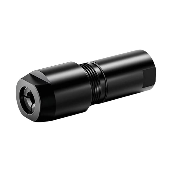 LYINGF Angle Grinder to Drill Adapter, 3mm, 6mm Chuck Drill Bit Connection Tool, Angle Grinder to Straight Chuck Adapter Grinding Polishing Conversion Tool, Power Tool Adapter, Drill Chuck Adapter