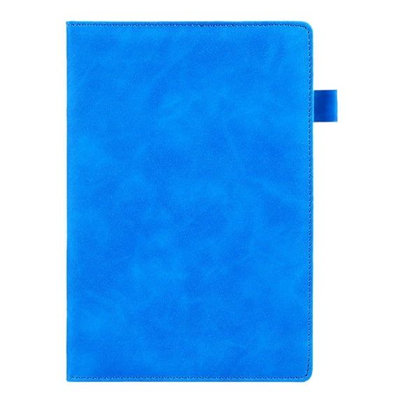 LYINGF Blank Journal Notebook , Thick Hardcover Leather Journaling for Work, Writing Study Office, Sketch Book, Unlined Pages, Durable Binding, Personal Diary, Planner, Gift for Writers Artists