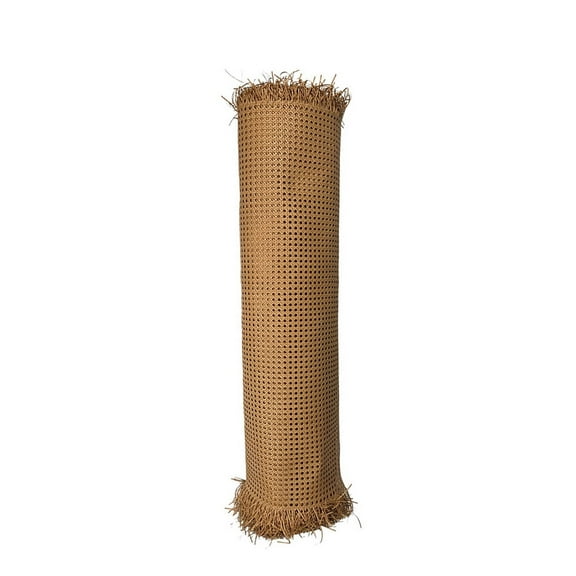 LYINGF Cane Webbing Feet Natural Rattan Webbing for Projects Woven Open Mesh Cane for Caning Projects,Cane Webbing Sheet,Natural Pre-Woven Open Mesh for Furniture Chair Cabinet Ceiling Bed Door