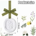 thumbnail image 1 of LYINGF Ceramic Disc Passive Aroma Diffuser for Essential Oils, Floral Diffusers to Improve Sleep and Reduce Stress in Rooms, Cars, or Bathrooms, 1 of 3