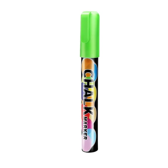 LYINGF Chalkboard Markers,Erasable Liquid Chalk Markers,Non-Toxic Water-Based,Reversible Tips for Glass or Chalkboard for Businesses,Restaurants,Signs,Menus,Windows,Doors Decorative Writing