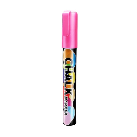 LYINGF Chalkboard Markers,Erasable Liquid Chalk Markers,Non-Toxic Water-Based,Reversible Tips for Glass or Chalkboard for Businesses,Restaurants,Signs,Menus,Windows,Doors Decorative Writing