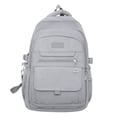 thumbnail image 1 of ​​LYINGF College Laptop Backpack | Large Capacity Bookbag with Laptop Compartment for Everyday Essentials & Organizational Needs​​, 1 of 9