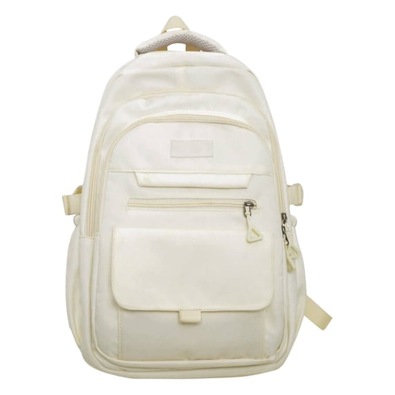 LYINGF College Laptop Backpack | Large Capacity Bookbag with Laptop Compartment for Everyday Essentials & Organizational Needs