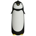 thumbnail image 1 of LYINGF Creative Animal Penguin Double Layer Glass Cup, Insulated Tumbler for Hot & Cold Beverages, Leak-Proof Lid, Cute Design Ideal for Home, Office, or Gift, Safe for Water, Juice, and Tea, 1 of 9