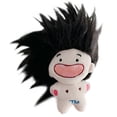 thumbnail image 1 of ​​LYINGF Cute Stuffed Plush Toy Keychain, Twelve Zodiac Keychain - Hilarious Hairstyle Design with Cute Appearance, Collectible Character Keychain with Personalization Features​​, 1 of 9