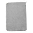 thumbnail image 1 of LYINGF Dish Drying Mat 24x17 inch, Absorbent Microfiber Drainer Mat for Kitchen Countertops, Large Size to Hold Dishes and Utensils, Replaces Drying Racks, Machine Washable, 1 of 9