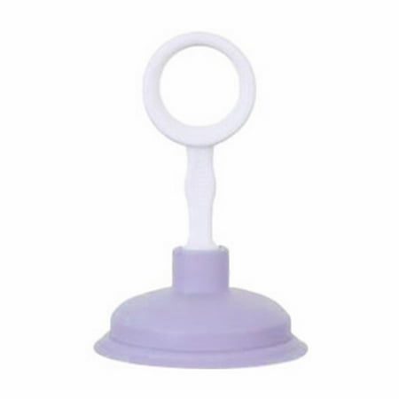 LYINGF Drain Plunger, Drain And Sink Plunger For Kitchen And Bathroom Drains, Drain Clog Remover With Handle, Bellows Plunger To Unclog Sink Drain, Effective For Toilets, Tubs, And Showers