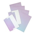 thumbnail image 1 of LYINGF Elegant Letter Writing Stationery Kit, Includes 4 Lined Writing Papers with Gold Borders and 2 Matching Envelopes, Perfect for Penning Love Letters, Thank You Notes, or Party Invitations, 1 of 8