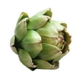 thumbnail image 1 of LYINGF Faux Artichokes for Decoration, Fake Fruit and Vegetable for Home Kitchen Table Decor, Fake Artichoke Decor for Decoration Bowls, Artificial Silk Floral Flower Bouquet Party Decor Craft, 1 of 2
