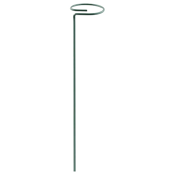 LYINGF Garden Single Stem Plant Support Pile and Cage Ring for Supporting Tomato, Orchid, Peony, and Rose Stems, Keeps Plants Upright and Healthy