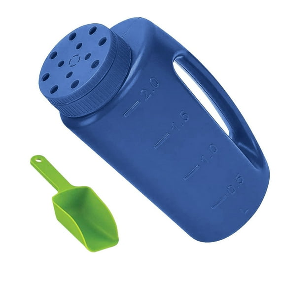 LYINGF Handheld Fertilizer Applicator Pot,Multi-Purpose Value-Pack Pump Sprayer for Fertilizers,Herbicides and Pesticides,Multi-Purpose Value-Pack Pump Sprayer for Fertilizers,Herbicides,Pesticides